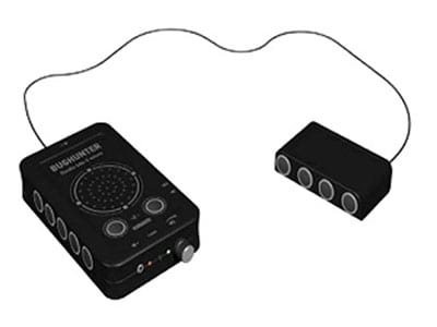 反窃听：防录音干扰器BDA-3