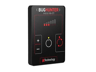 反窃听：Mini窃听偷拍侦测器