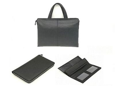 反窃听：信息防护公文包/手包/钱包