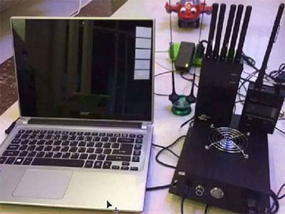 车辆防窃听定位检测